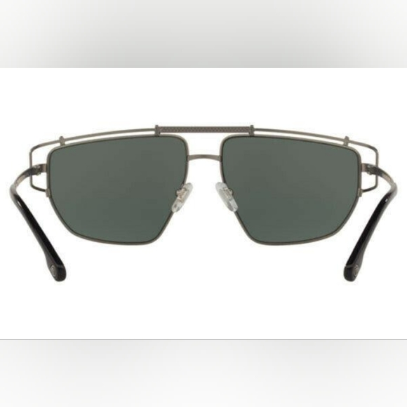 NEW VERSACE UNISEX VE 2202 SUNGLASSES VE2202 1437/71 VERSACE MOD 2202 - Picture 5 of 7